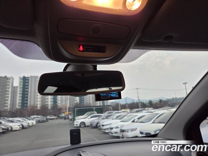 Renault-KoreaSamsung QM3 2016