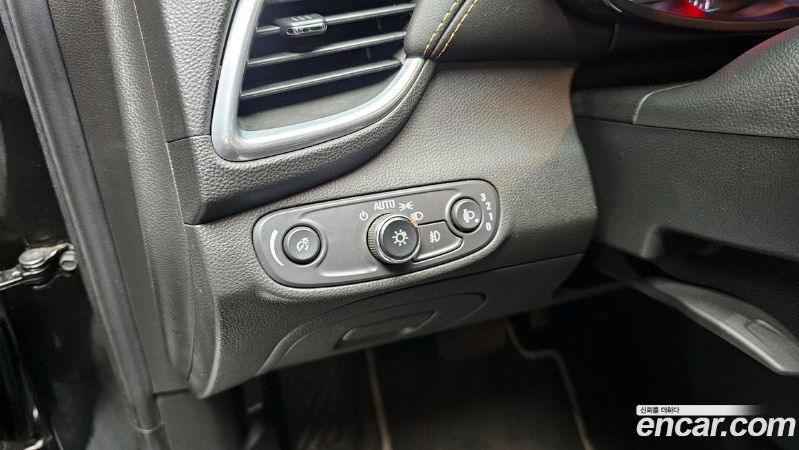 ChevroletGMDaewoo Trax 2019