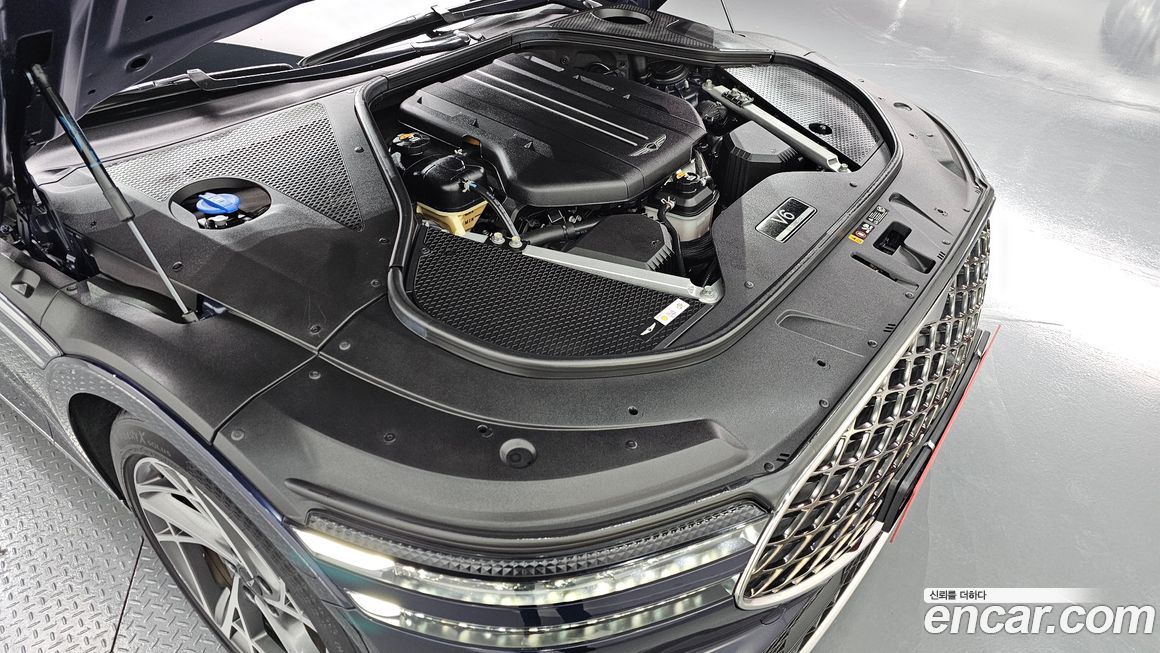 Genesis G90 2022