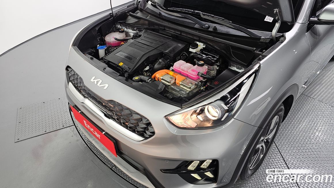 Kia Niro 2022