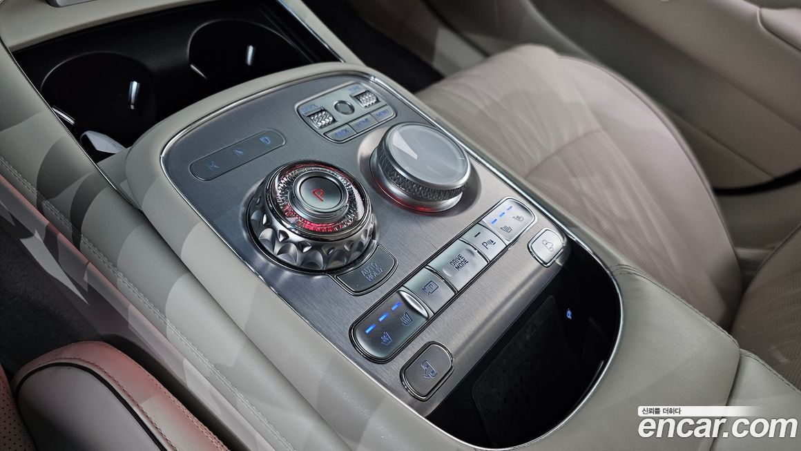 Genesis G90 2022