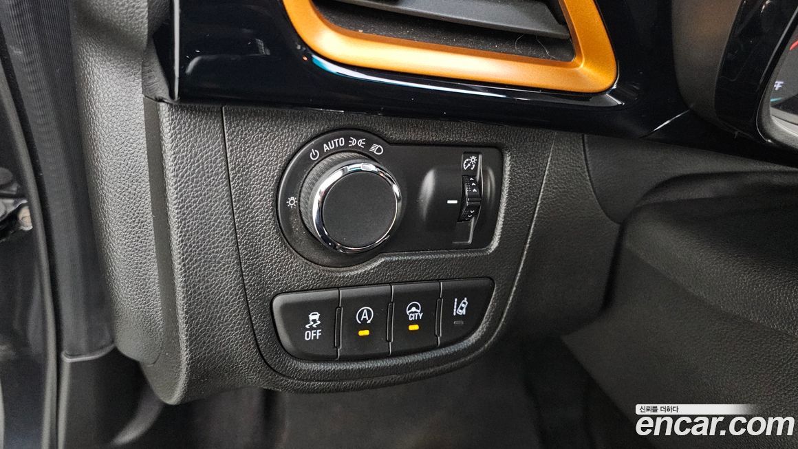 ChevroletGMDaewoo Spark 2019