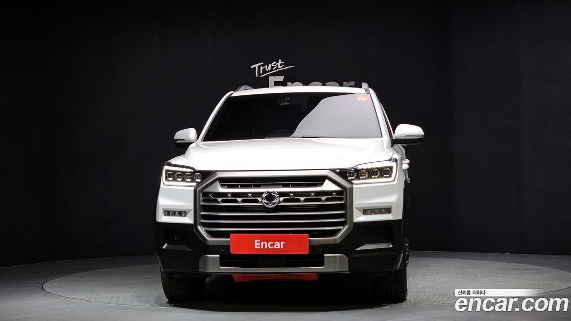 KG_Mobility_Ssangyong Rexton 2024