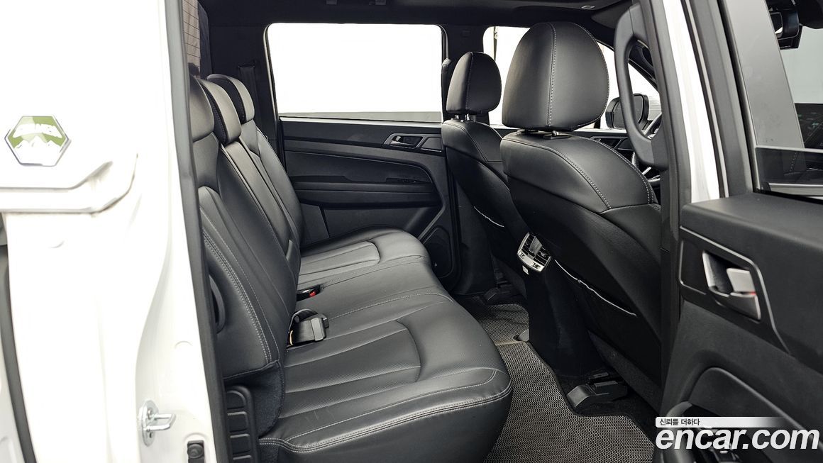 KG_Mobility_Ssangyong Rexton 2024