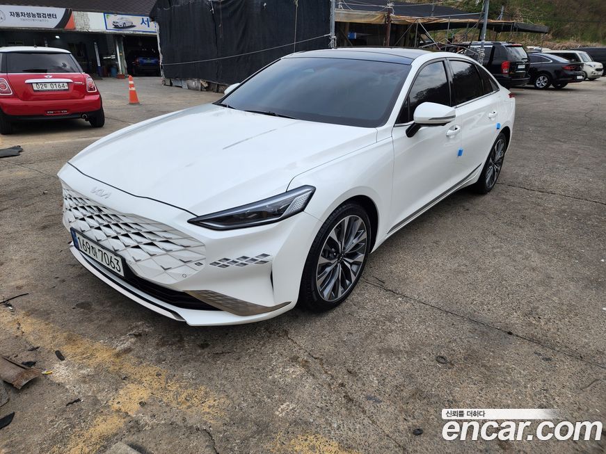 Kia K8 2022