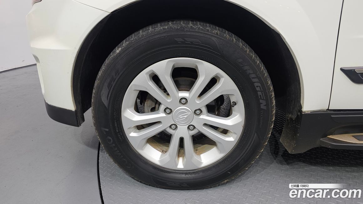 KG_Mobility_Ssangyong KORANDO 2016