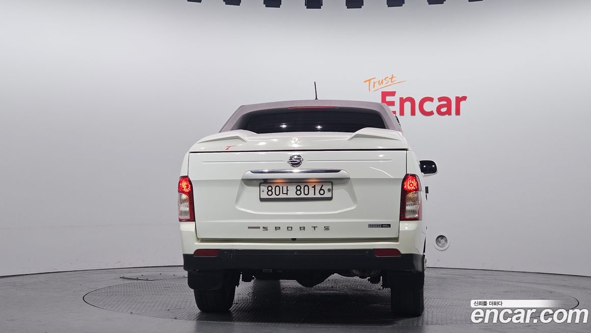 KG_Mobility_Ssangyong KORANDO 2016