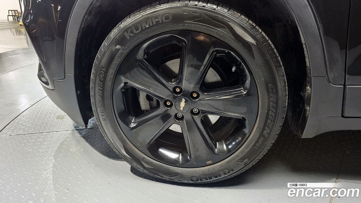 ChevroletGMDaewoo Trax 2019