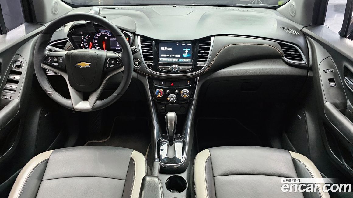 ChevroletGMDaewoo Trax 2019