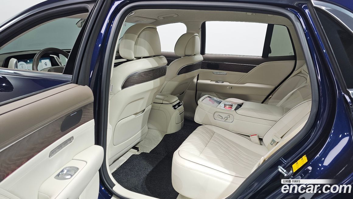 Genesis G90 2022