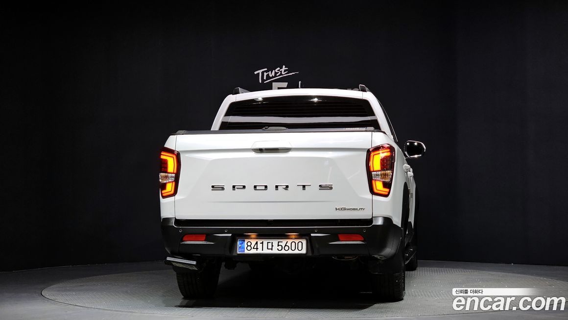 KG_Mobility_Ssangyong Rexton 2024