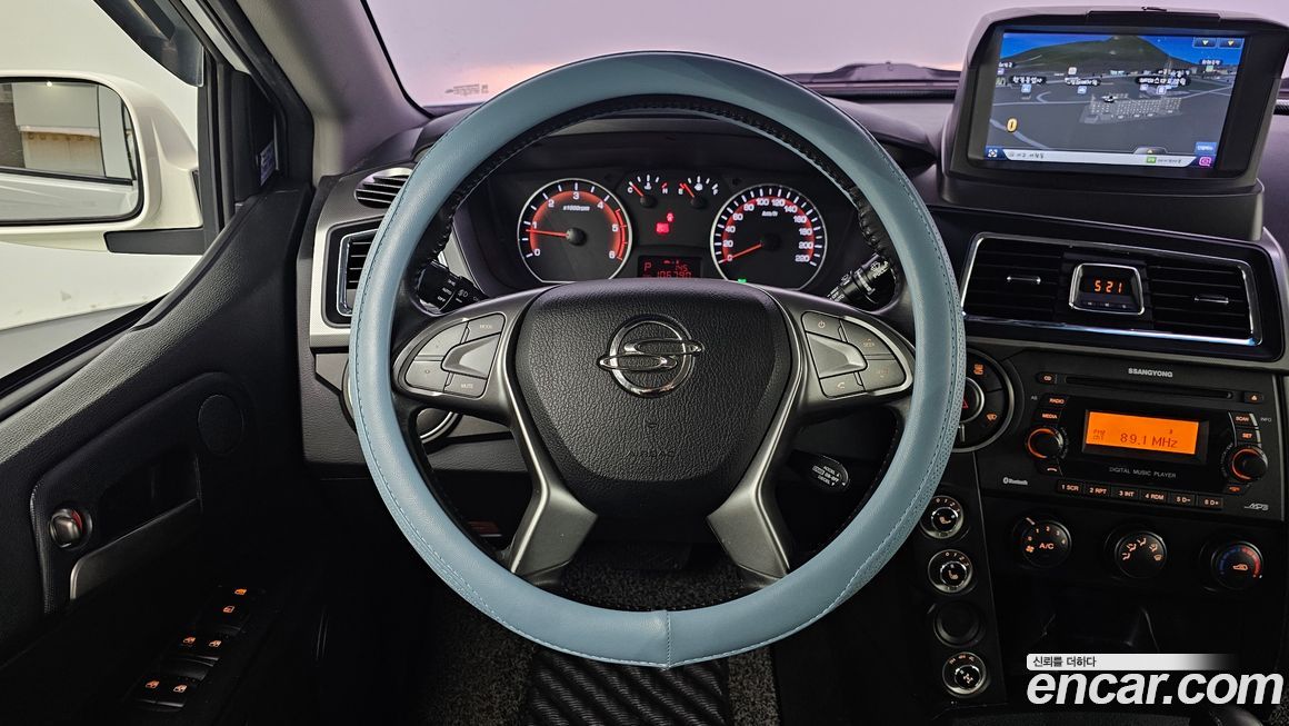 KG_Mobility_Ssangyong KORANDO 2016