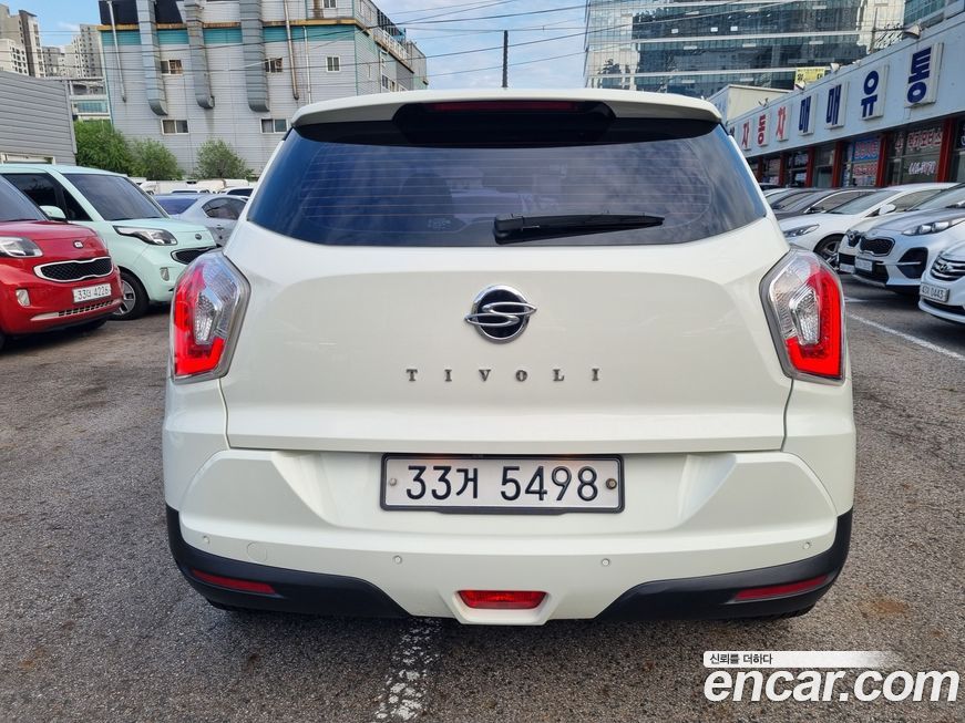 KG_Mobility_Ssangyong TIBOLI 2015