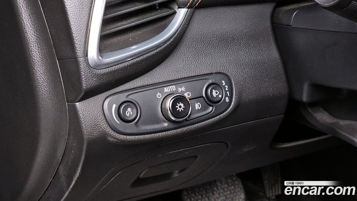 ChevroletGMDaewoo Trax 2017