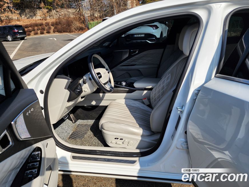 Kia K8 2022