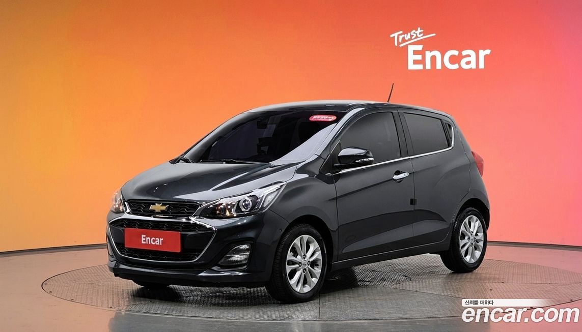 ChevroletGMDaewoo Spark 2019