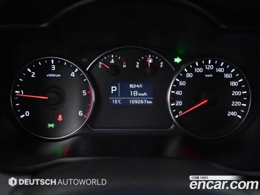 Kia Carens 2018