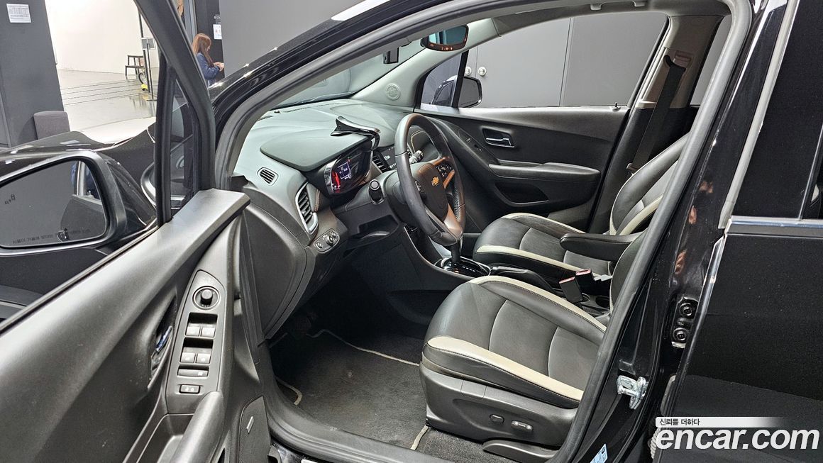 ChevroletGMDaewoo Trax 2019