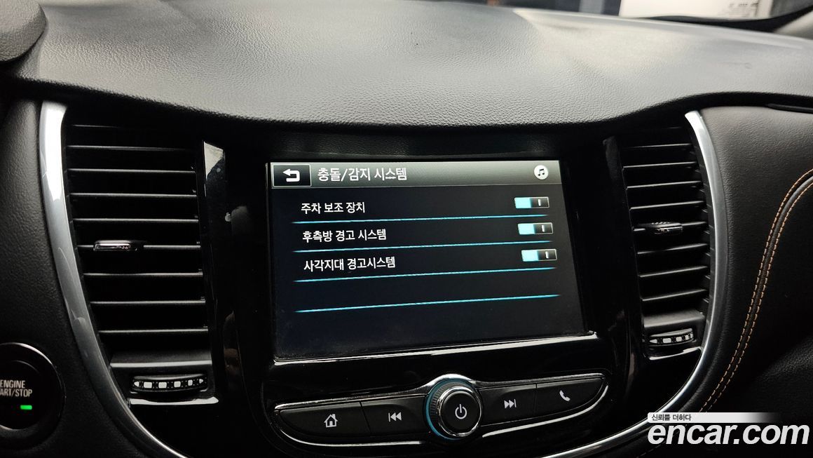ChevroletGMDaewoo Trax 2019