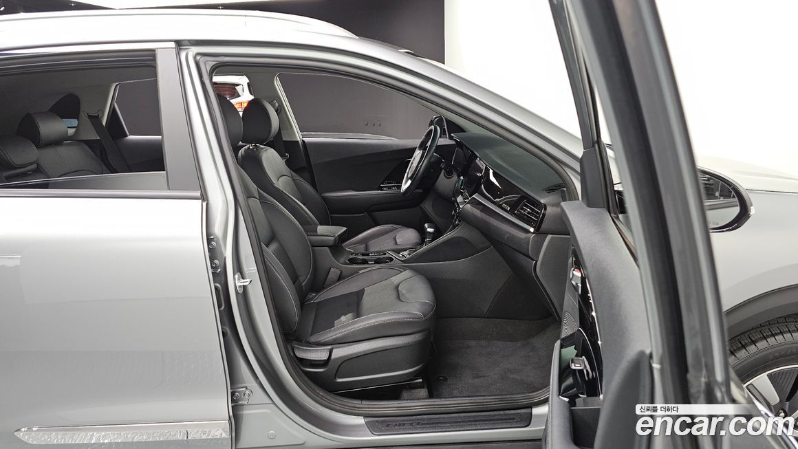 Kia Niro 2022