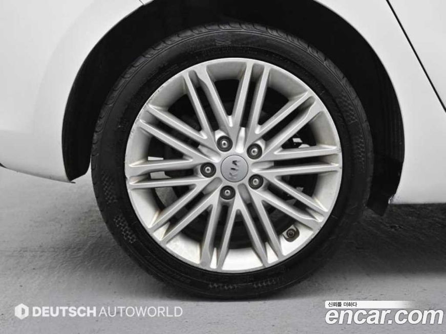 Kia Carens 2018