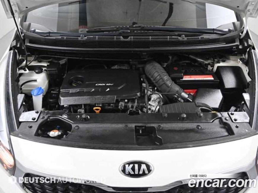 Kia Carens 2018