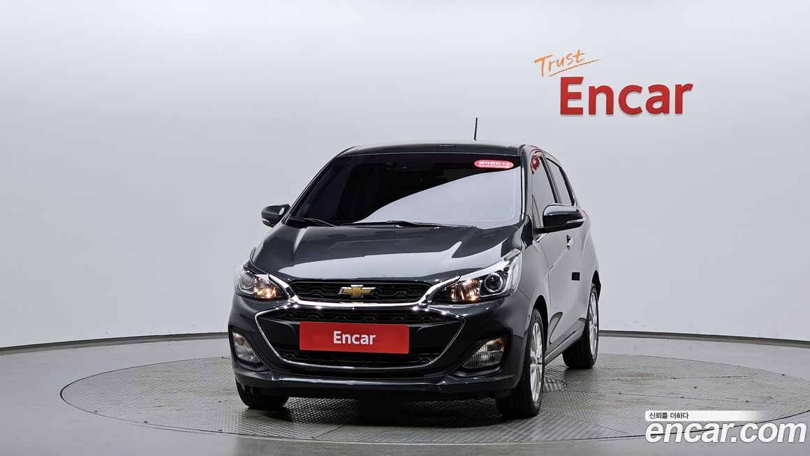 ChevroletGMDaewoo Spark 2019