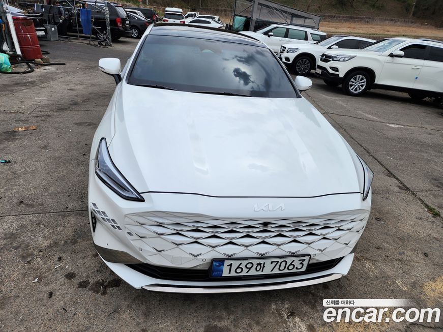 Kia K8 2022