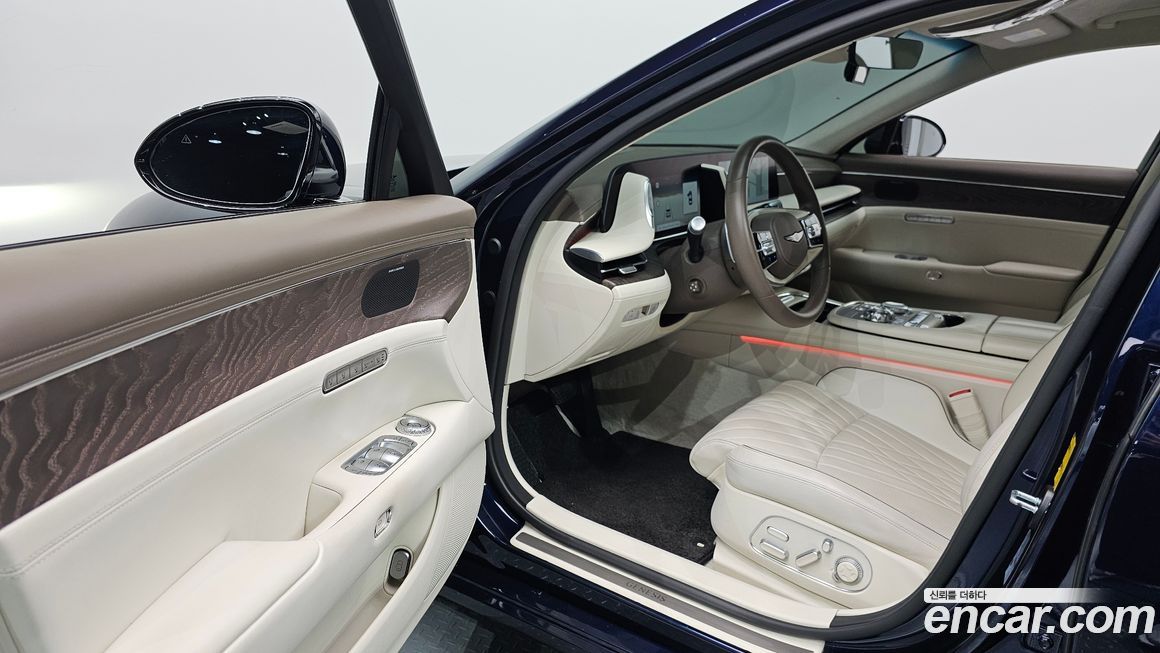 Genesis G90 2022