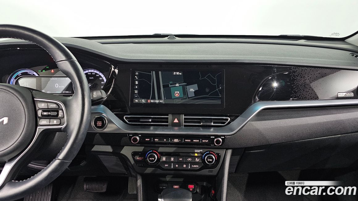 Kia Niro 2022