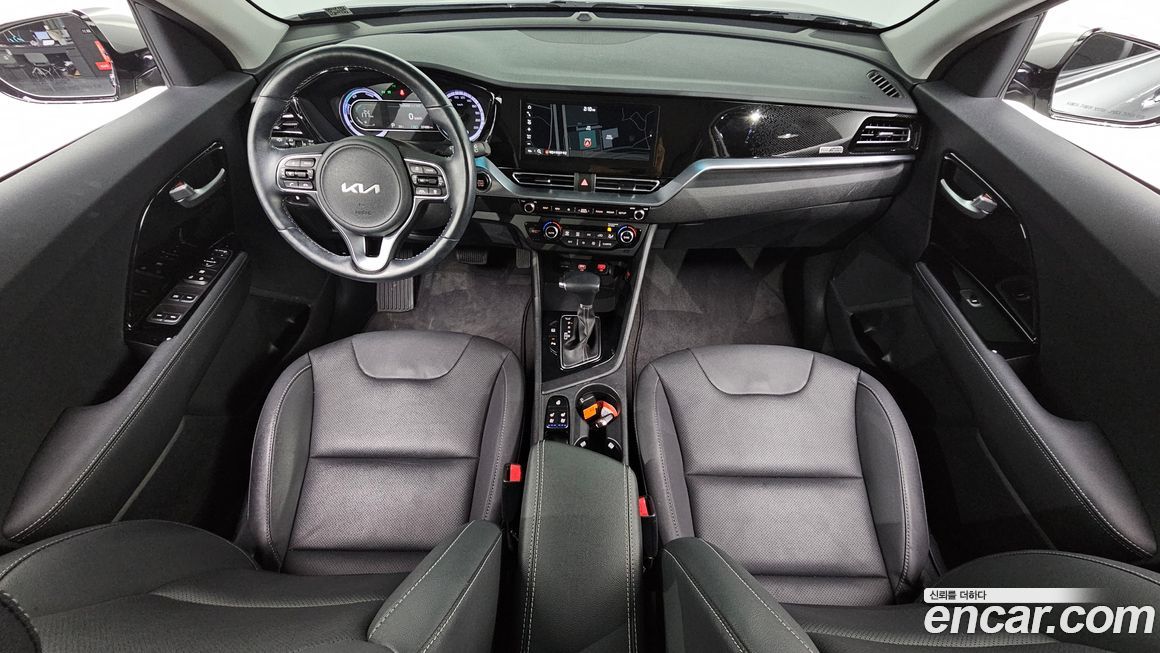 Kia Niro 2022