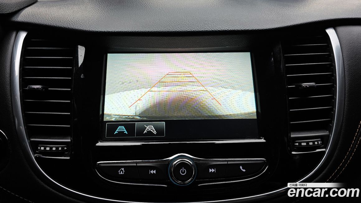 ChevroletGMDaewoo Trax 2019
