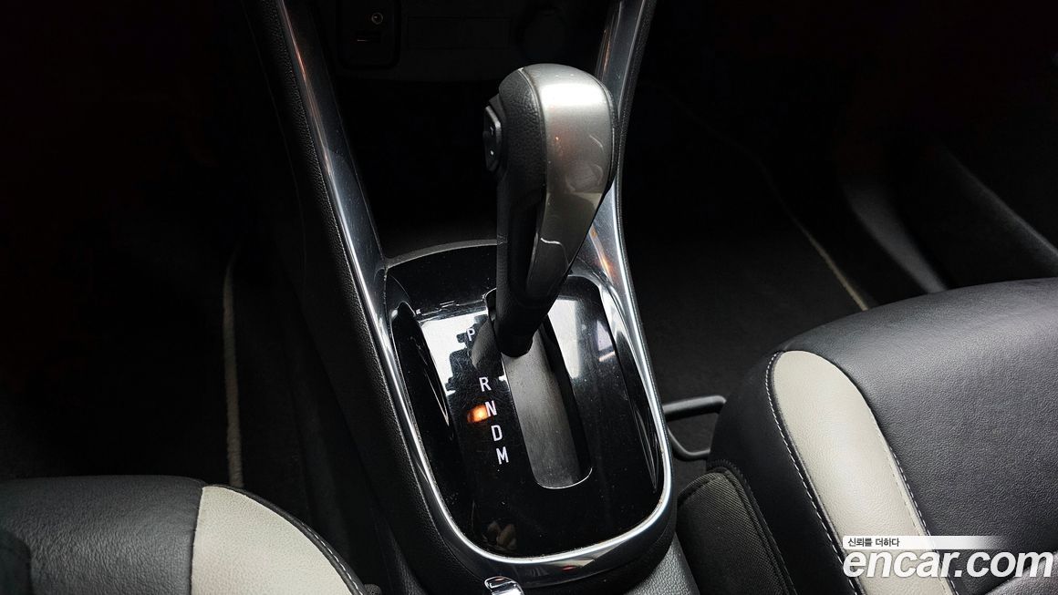 ChevroletGMDaewoo Trax 2019
