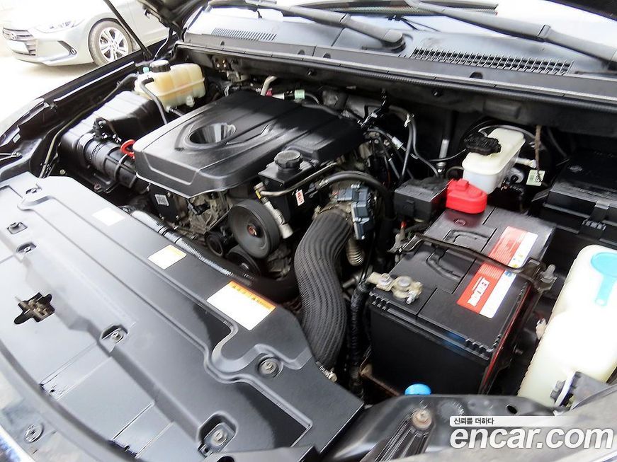 KG_Mobility_Ssangyong KORANDO 2018