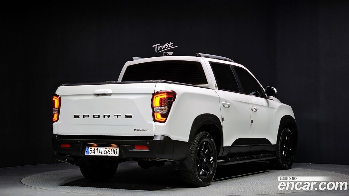 KG_Mobility_Ssangyong Rexton 2024