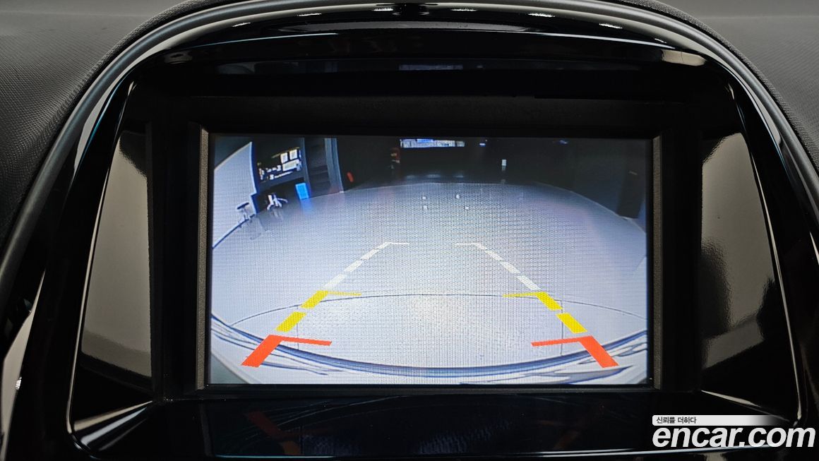 ChevroletGMDaewoo Spark 2019