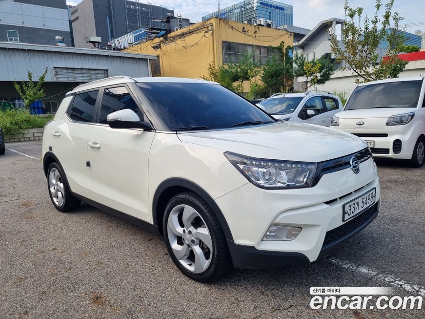 KG_Mobility_Ssangyong TIBOLI 2015