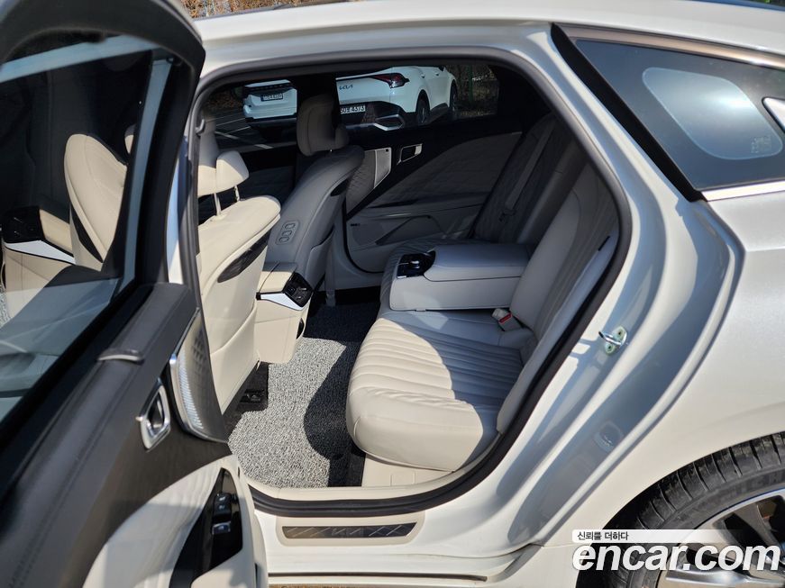 Kia K8 2022