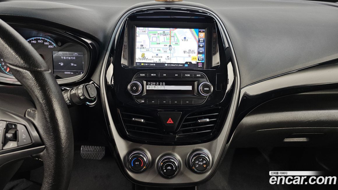 ChevroletGMDaewoo Spark 2019