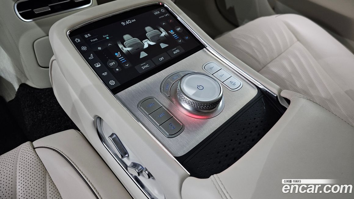 Genesis G90 2022