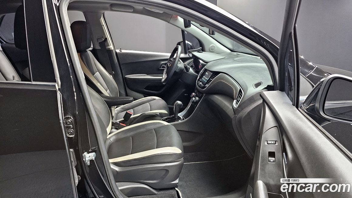 ChevroletGMDaewoo Trax 2019