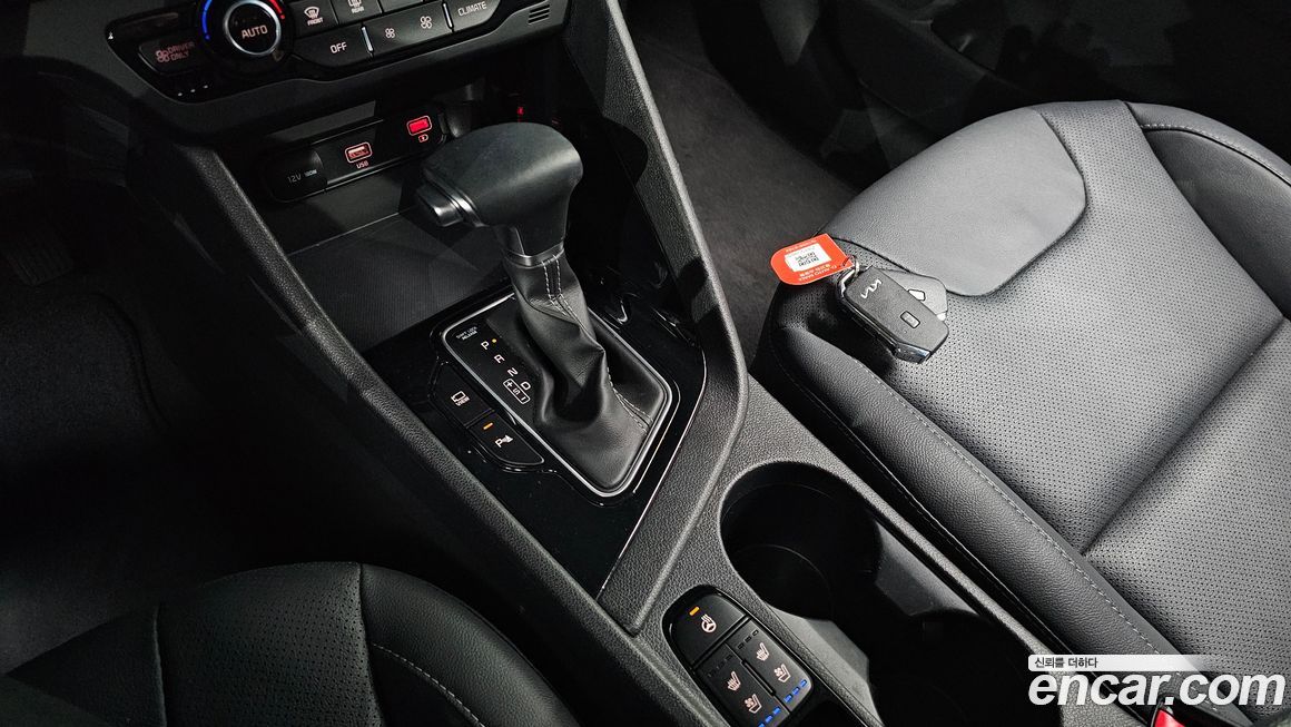 Kia Niro 2022