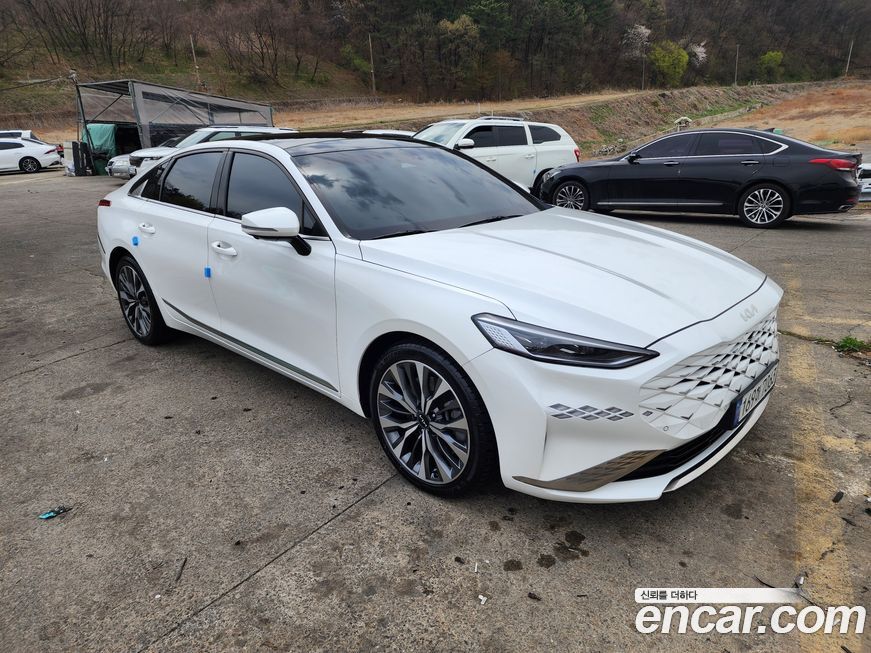 Kia K8 2022
