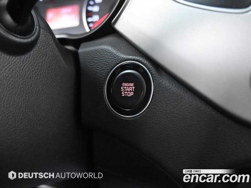 Kia Carens 2018