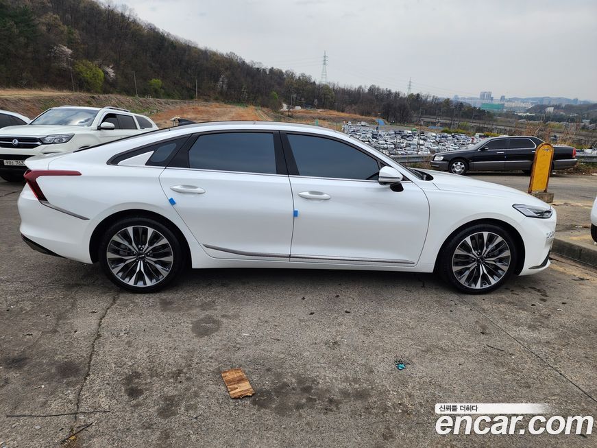 Kia K8 2022