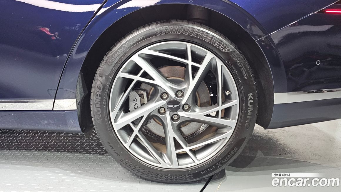 Genesis G90 2022
