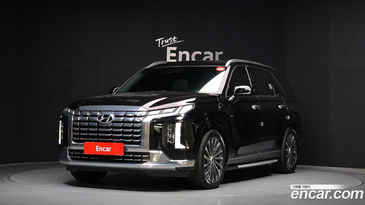 Hyundai Palisade 2023