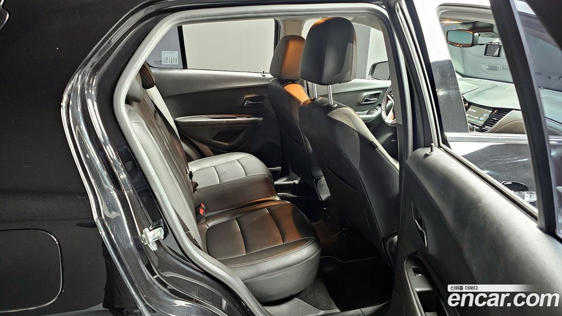ChevroletGMDaewoo Trax 2019