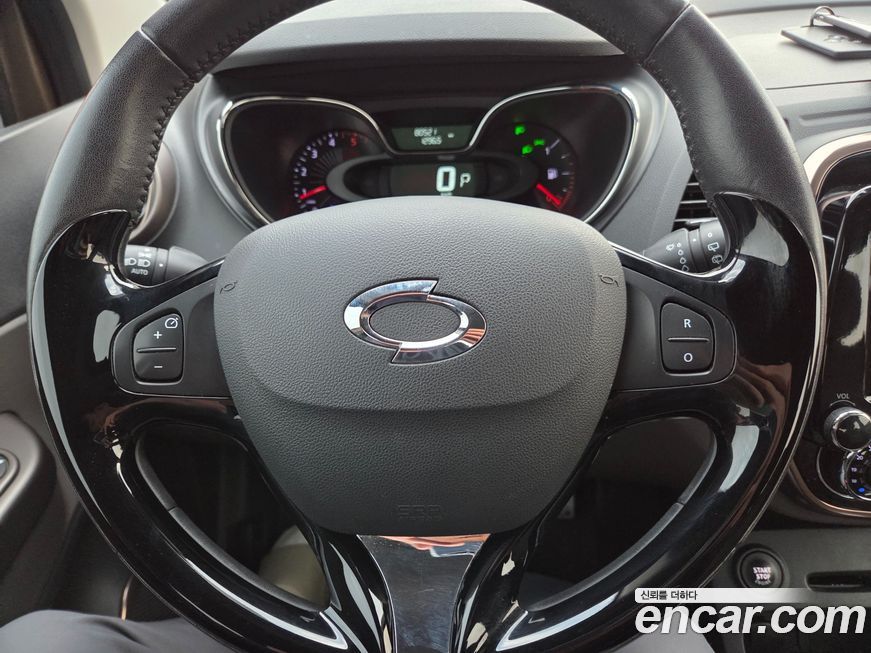 Renault-KoreaSamsung QM3 2016