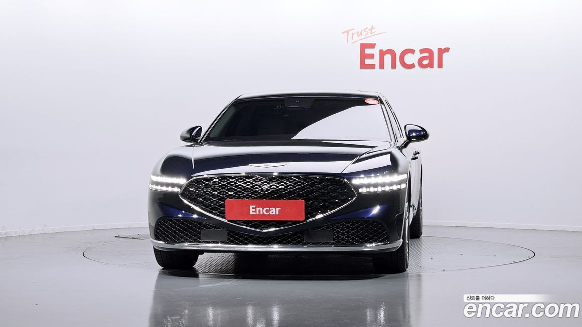 Genesis G90 2022